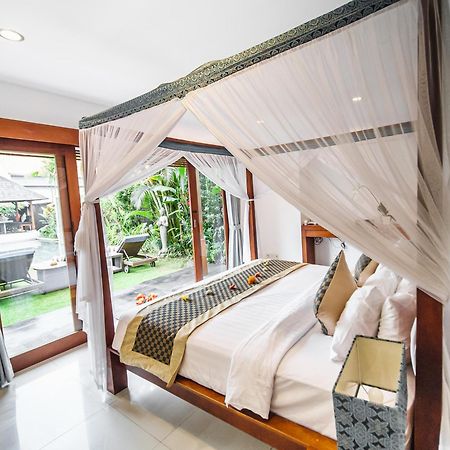 Amore Villas Canggu Eksteriør bilde