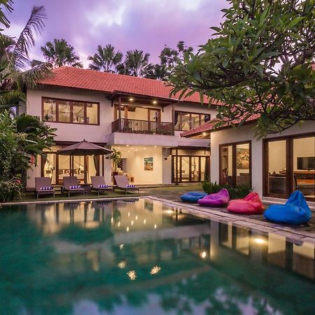 Amore Villas Canggu Eksteriør bilde