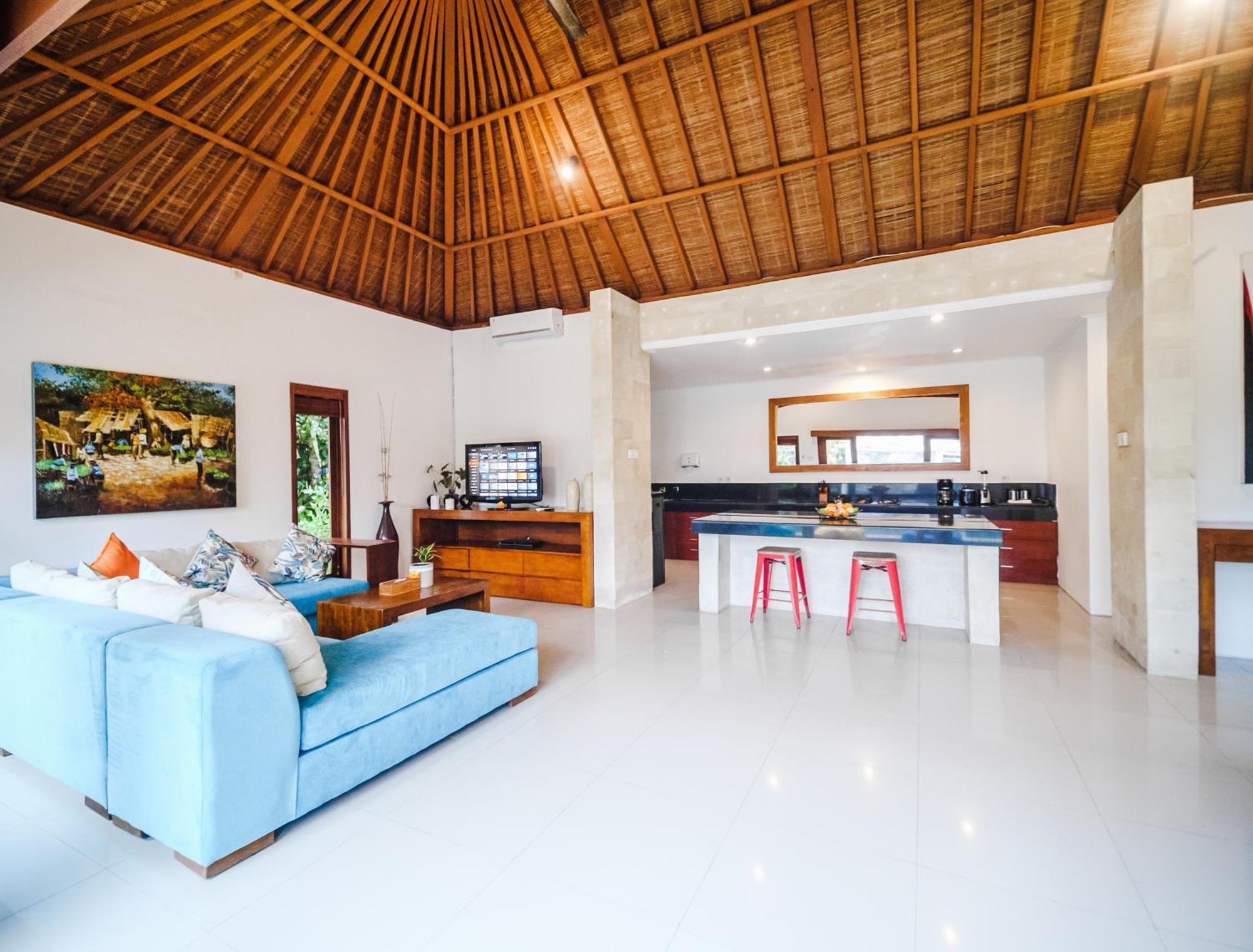 Amore Villas Canggu Eksteriør bilde