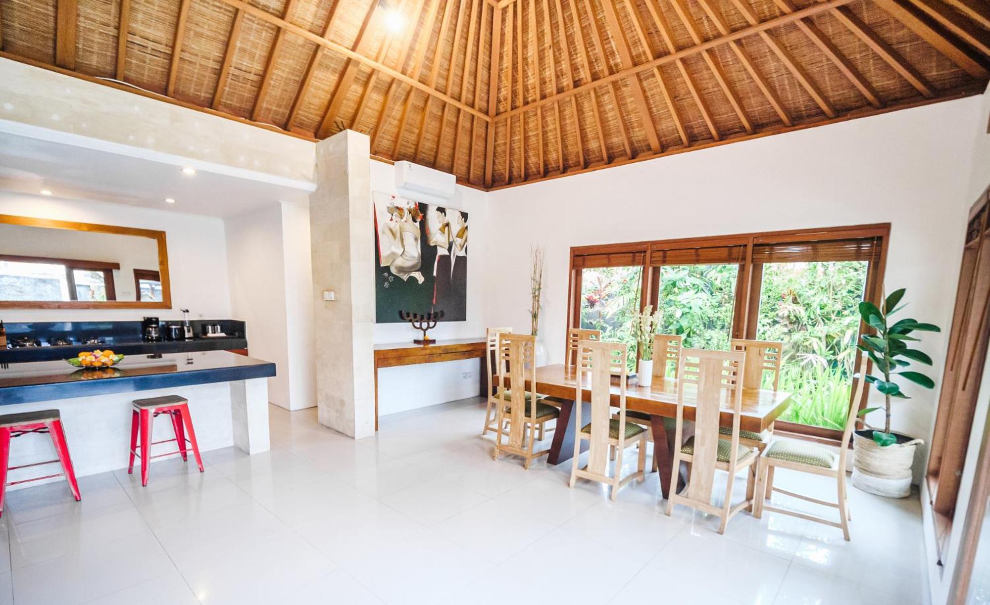 Amore Villas Canggu Eksteriør bilde