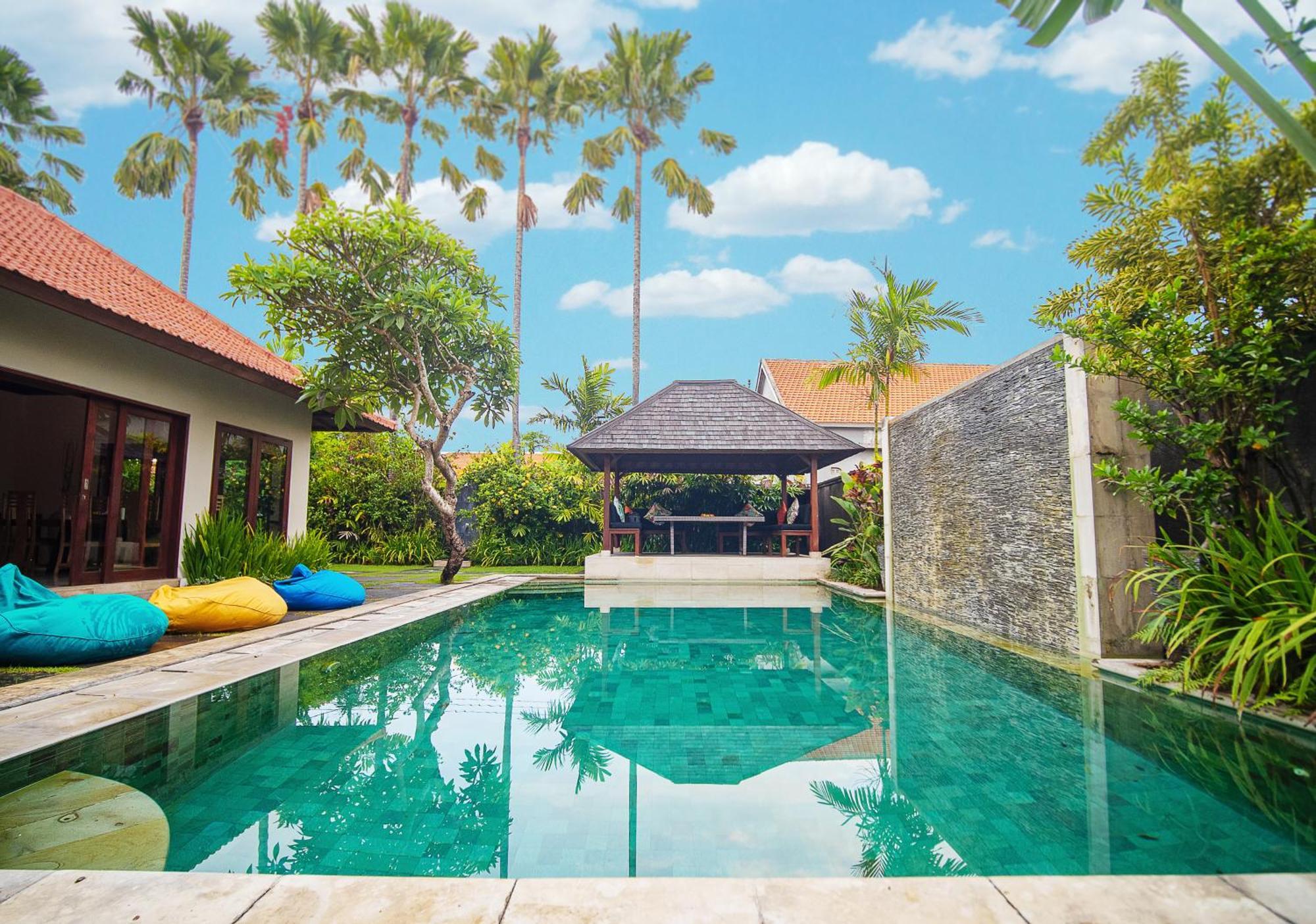 Amore Villas Canggu Eksteriør bilde