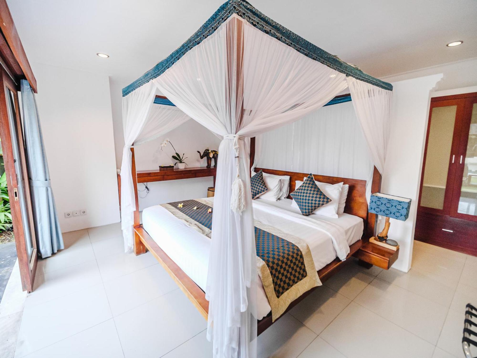 Amore Villas Canggu Eksteriør bilde