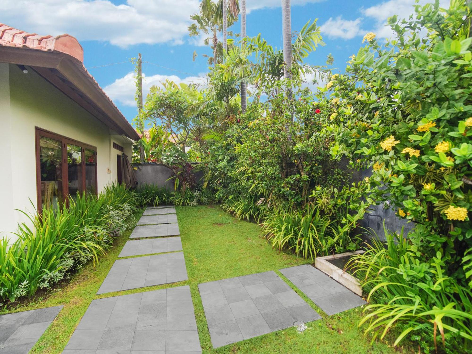 Amore Villas Canggu Eksteriør bilde