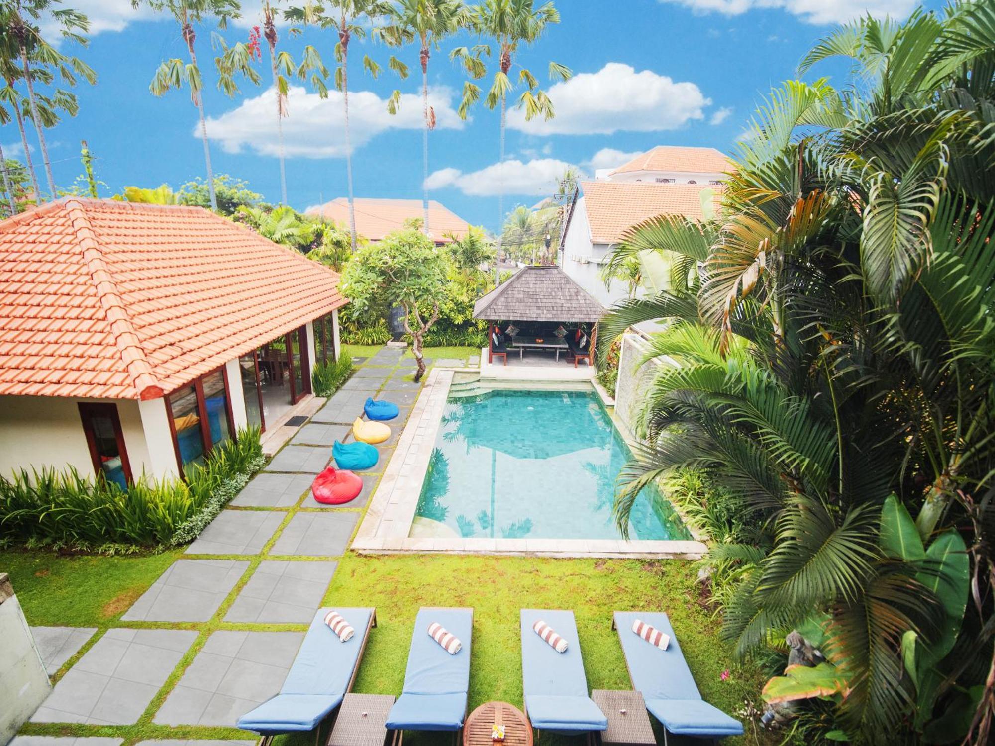 Amore Villas Canggu Eksteriør bilde