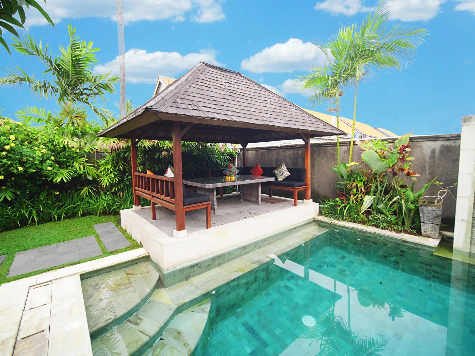 Amore Villas Canggu Eksteriør bilde