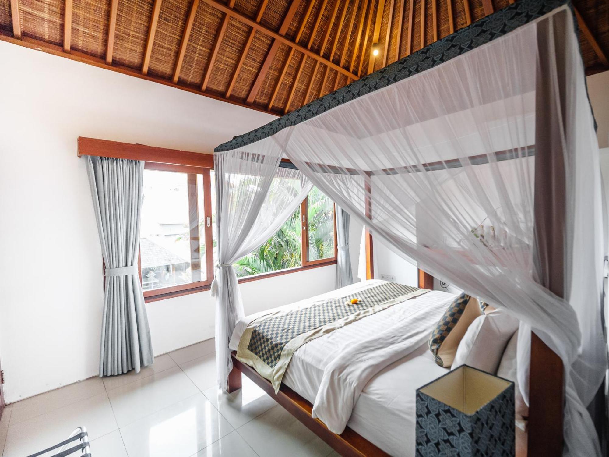 Amore Villas Canggu Eksteriør bilde