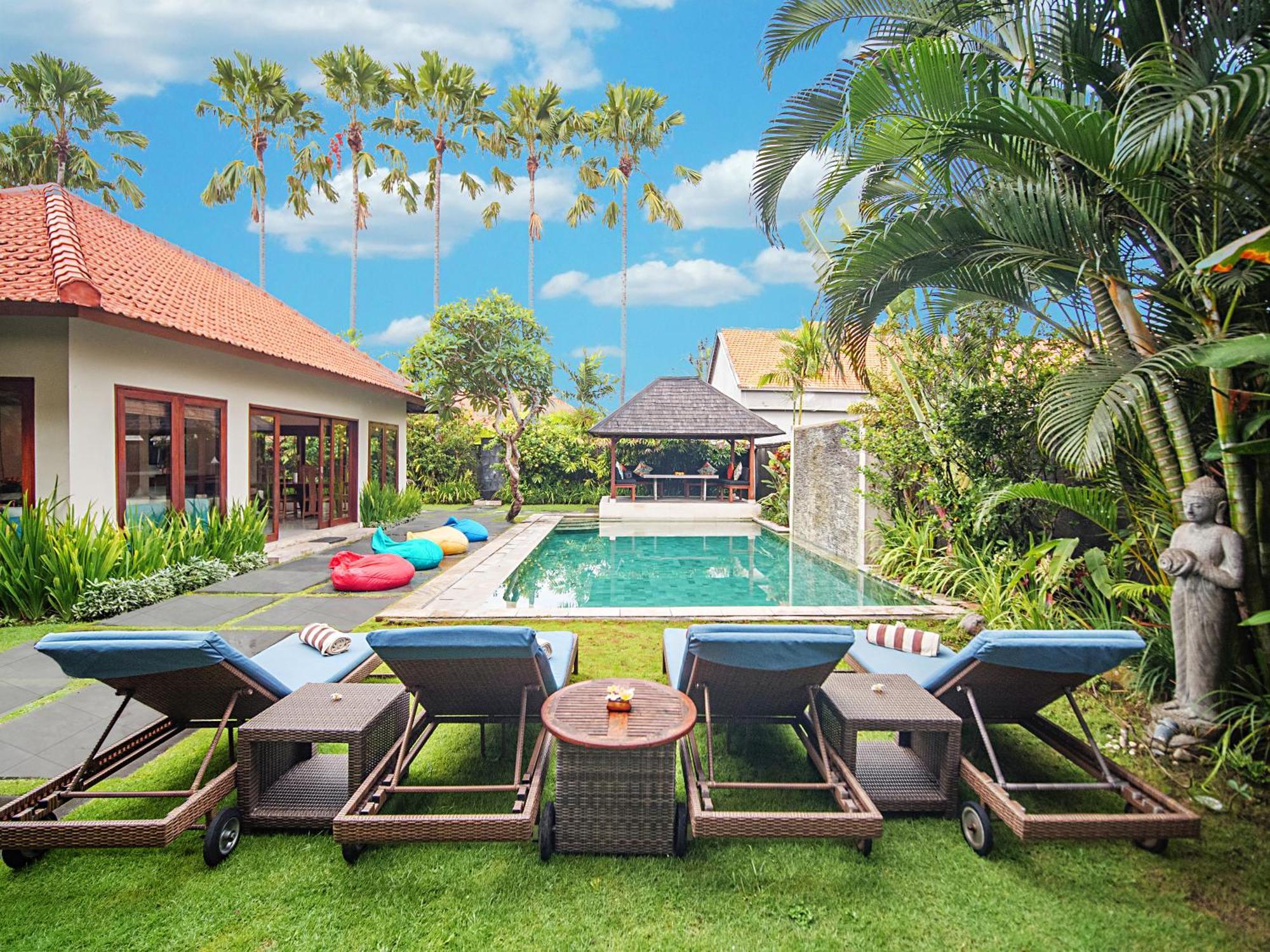 Amore Villas Canggu Eksteriør bilde