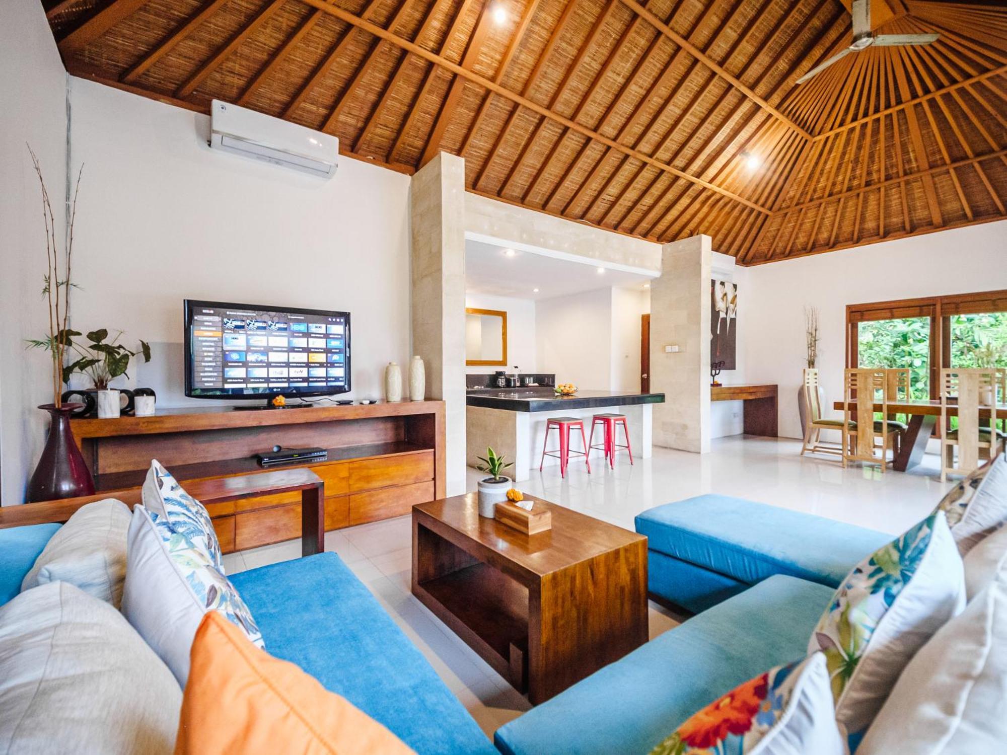 Amore Villas Canggu Eksteriør bilde