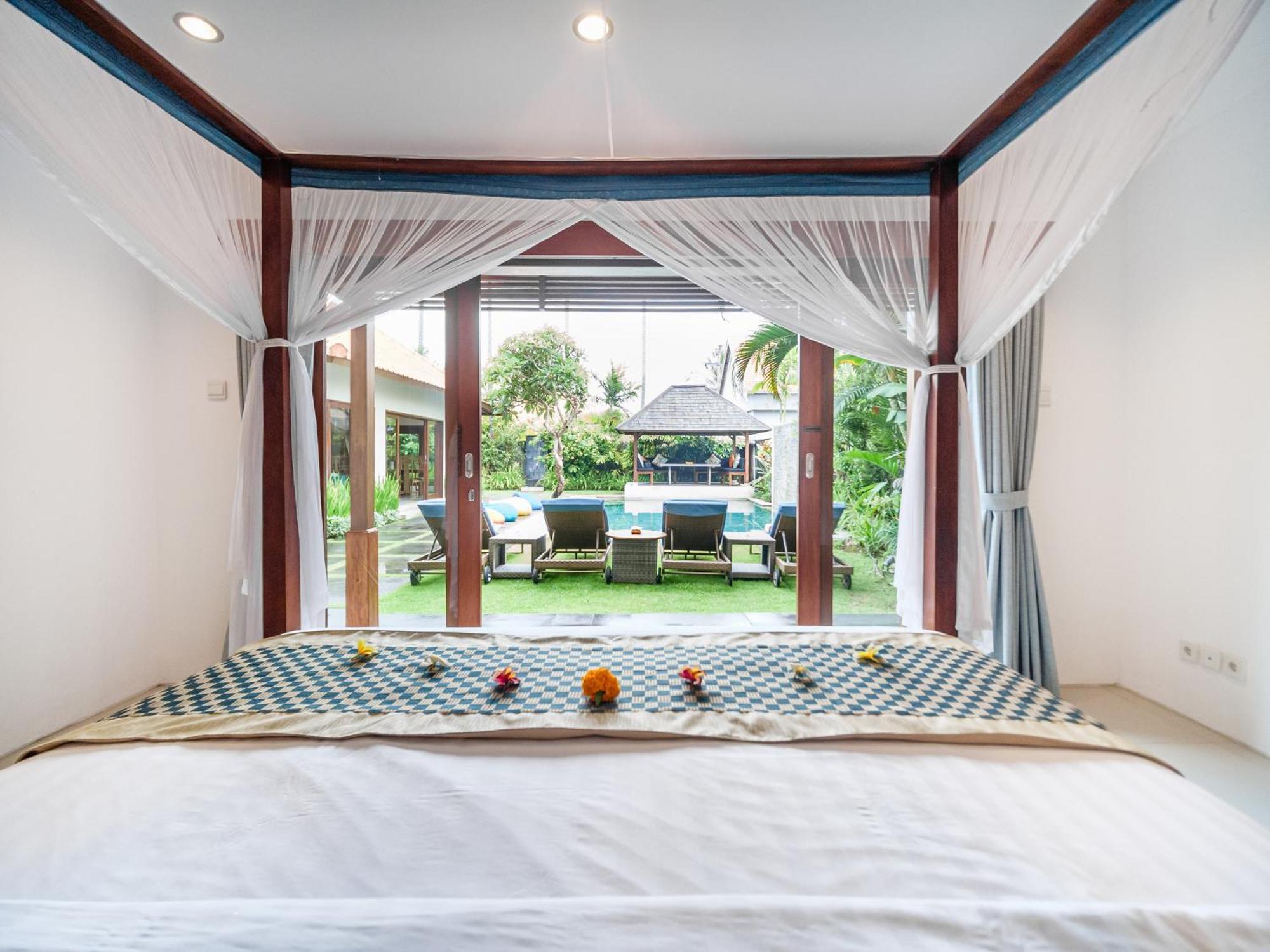 Amore Villas Canggu Eksteriør bilde