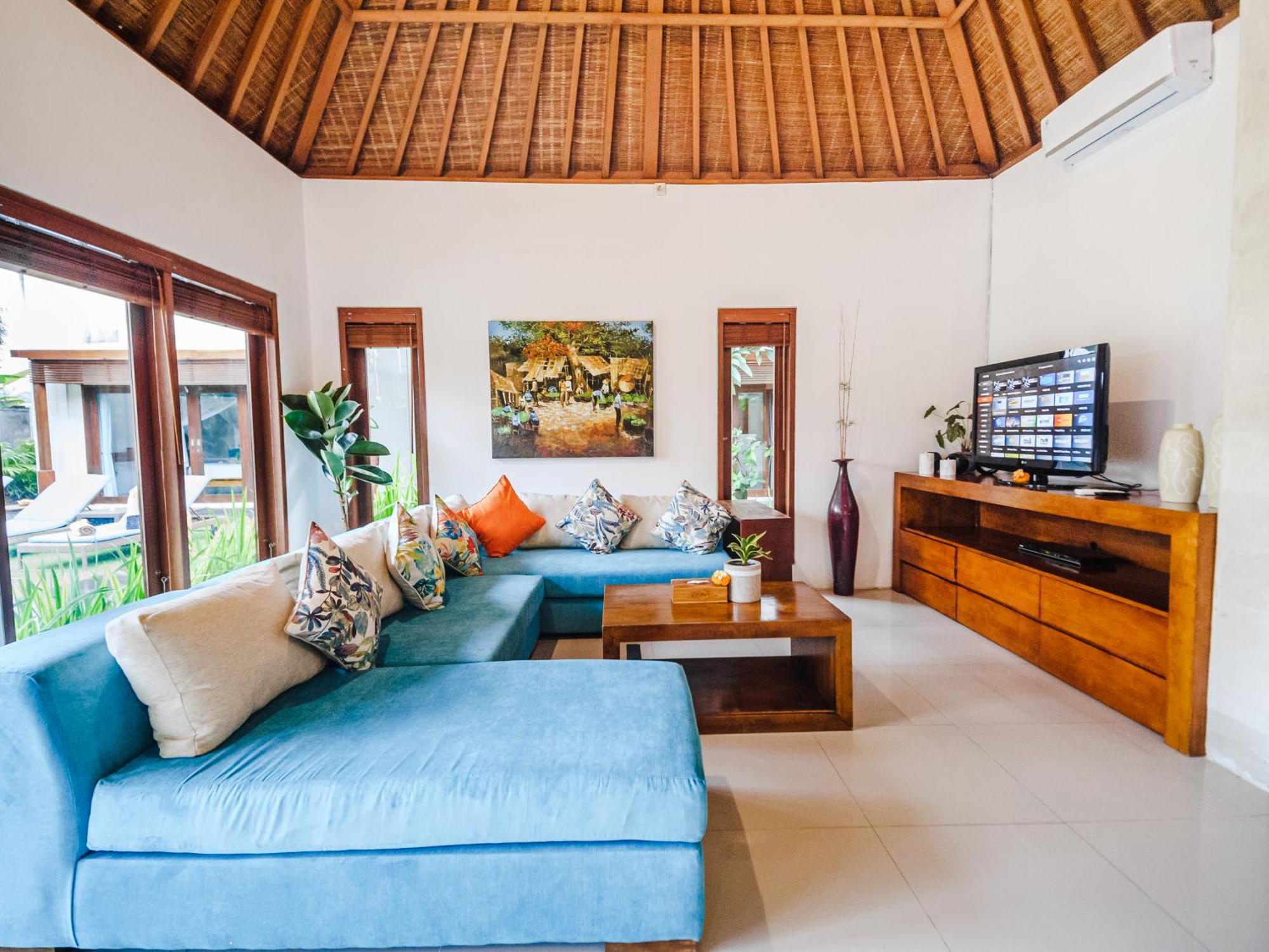 Amore Villas Canggu Eksteriør bilde