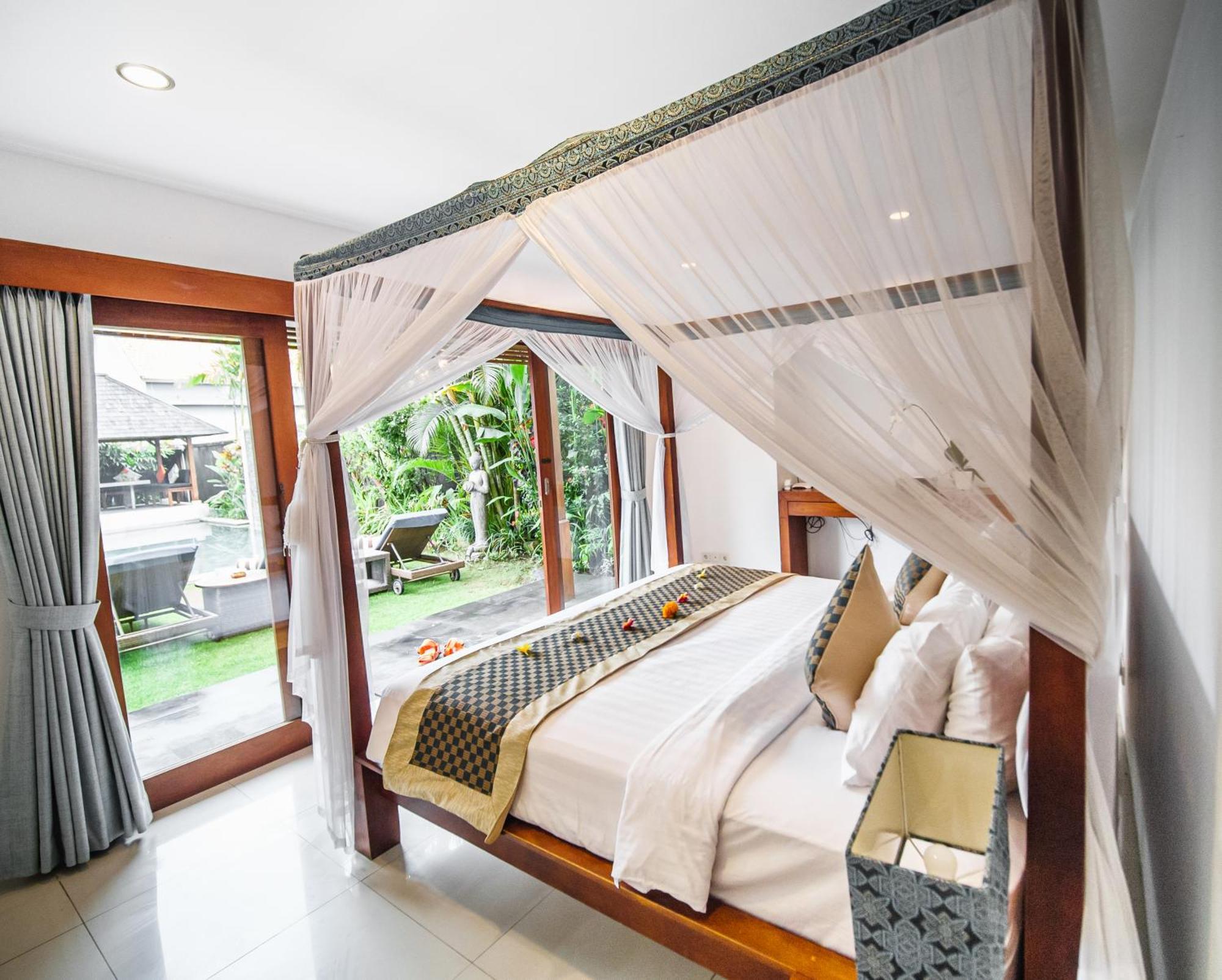 Amore Villas Canggu Eksteriør bilde