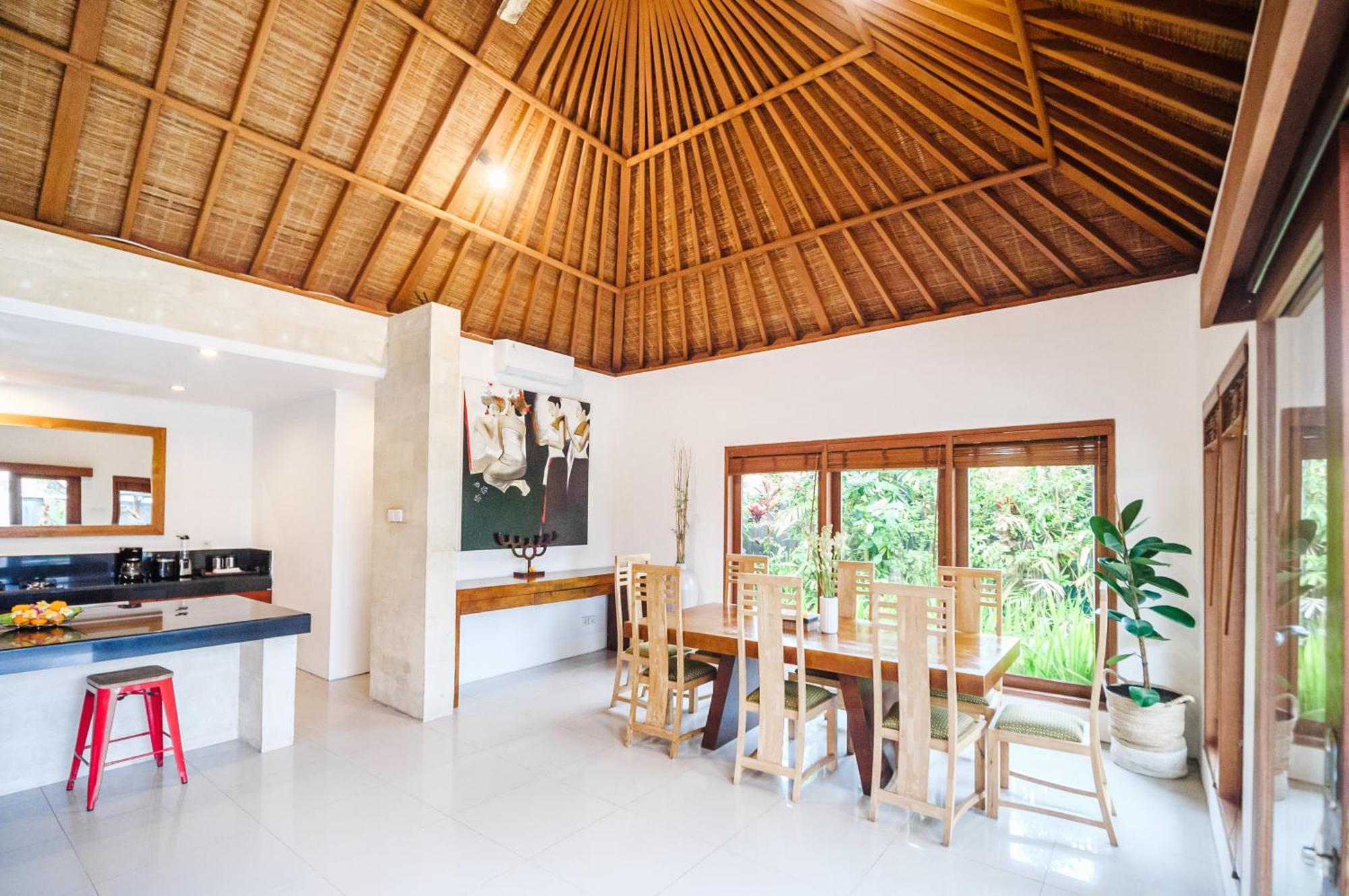 Amore Villas Canggu Eksteriør bilde