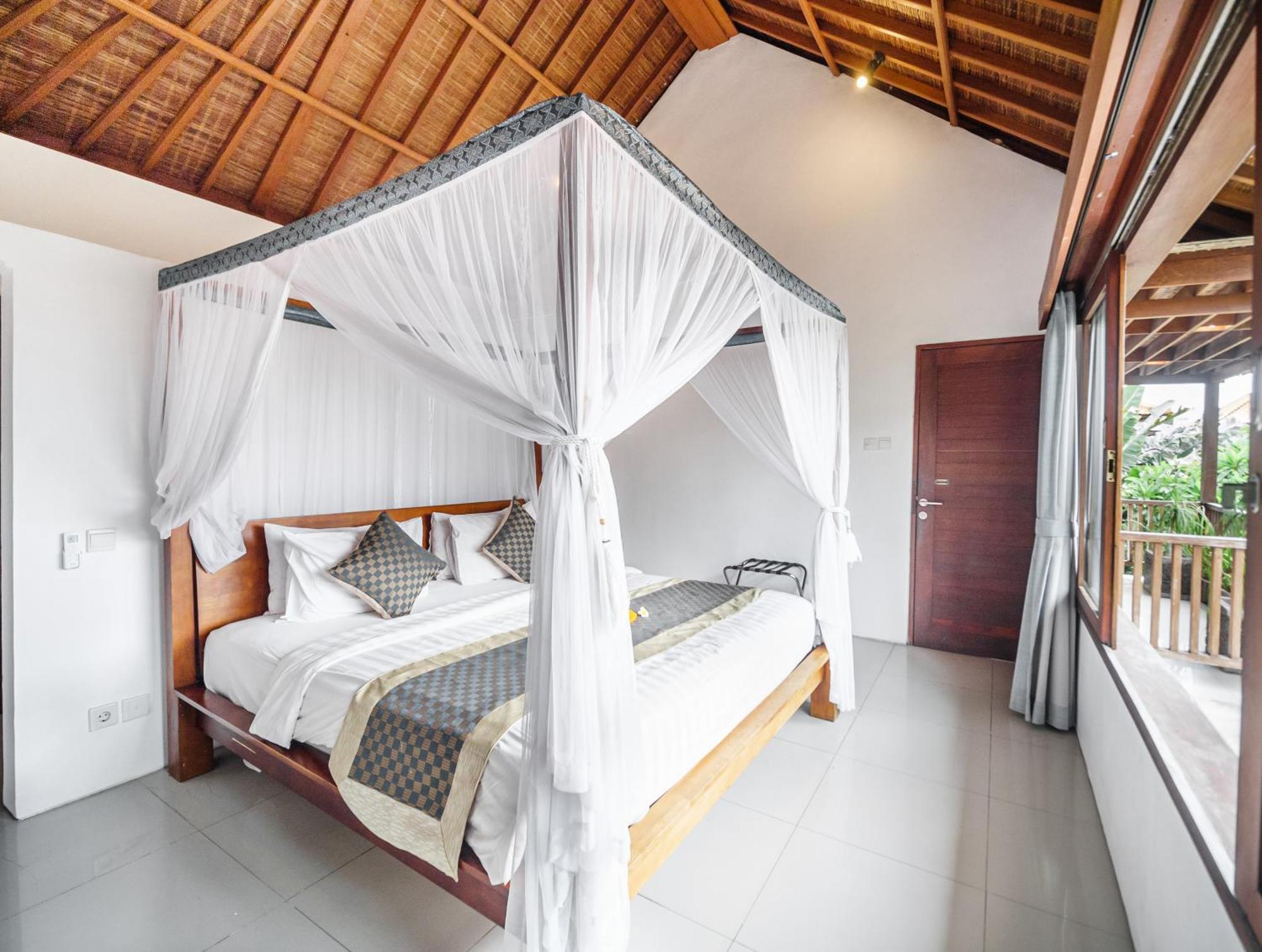 Amore Villas Canggu Eksteriør bilde