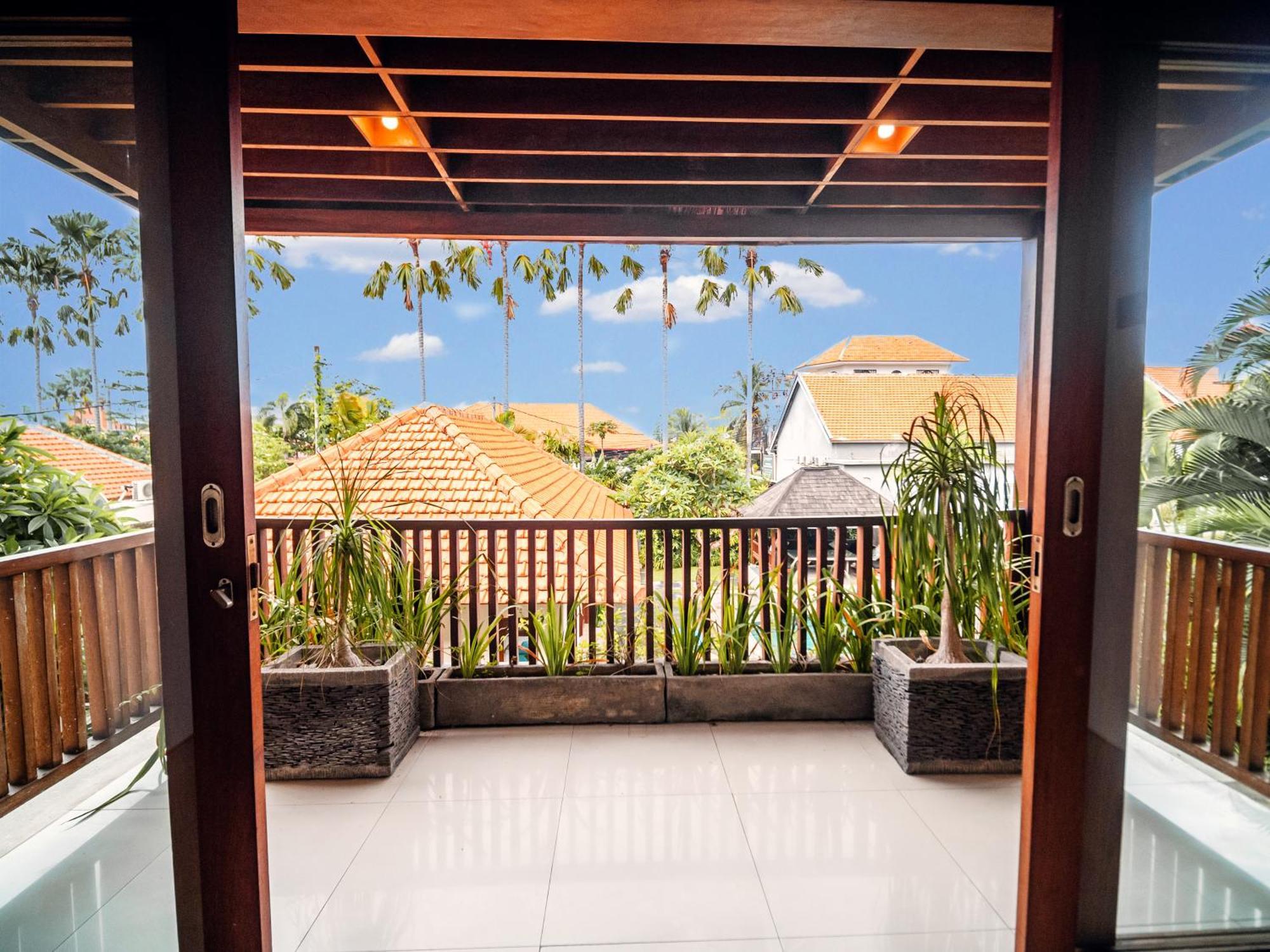 Amore Villas Canggu Eksteriør bilde