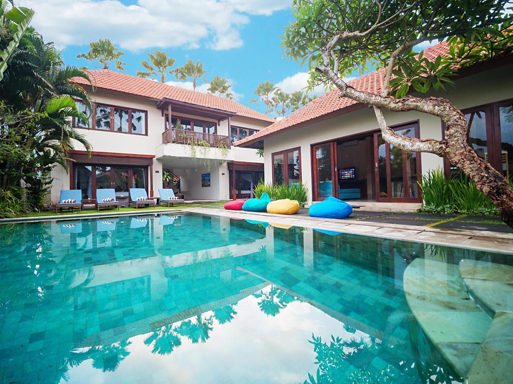 Amore Villas Canggu Eksteriør bilde