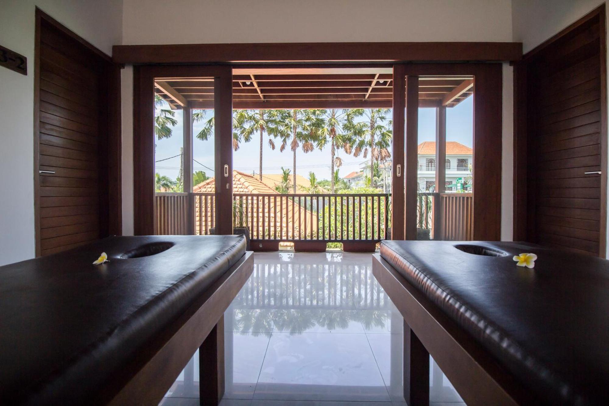 Amore Villas Canggu Eksteriør bilde