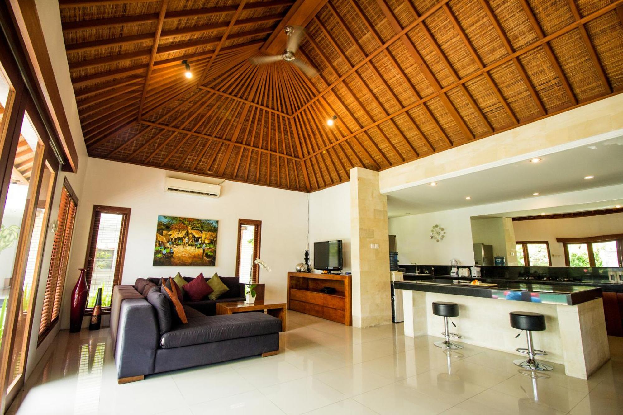 Amore Villas Canggu Eksteriør bilde