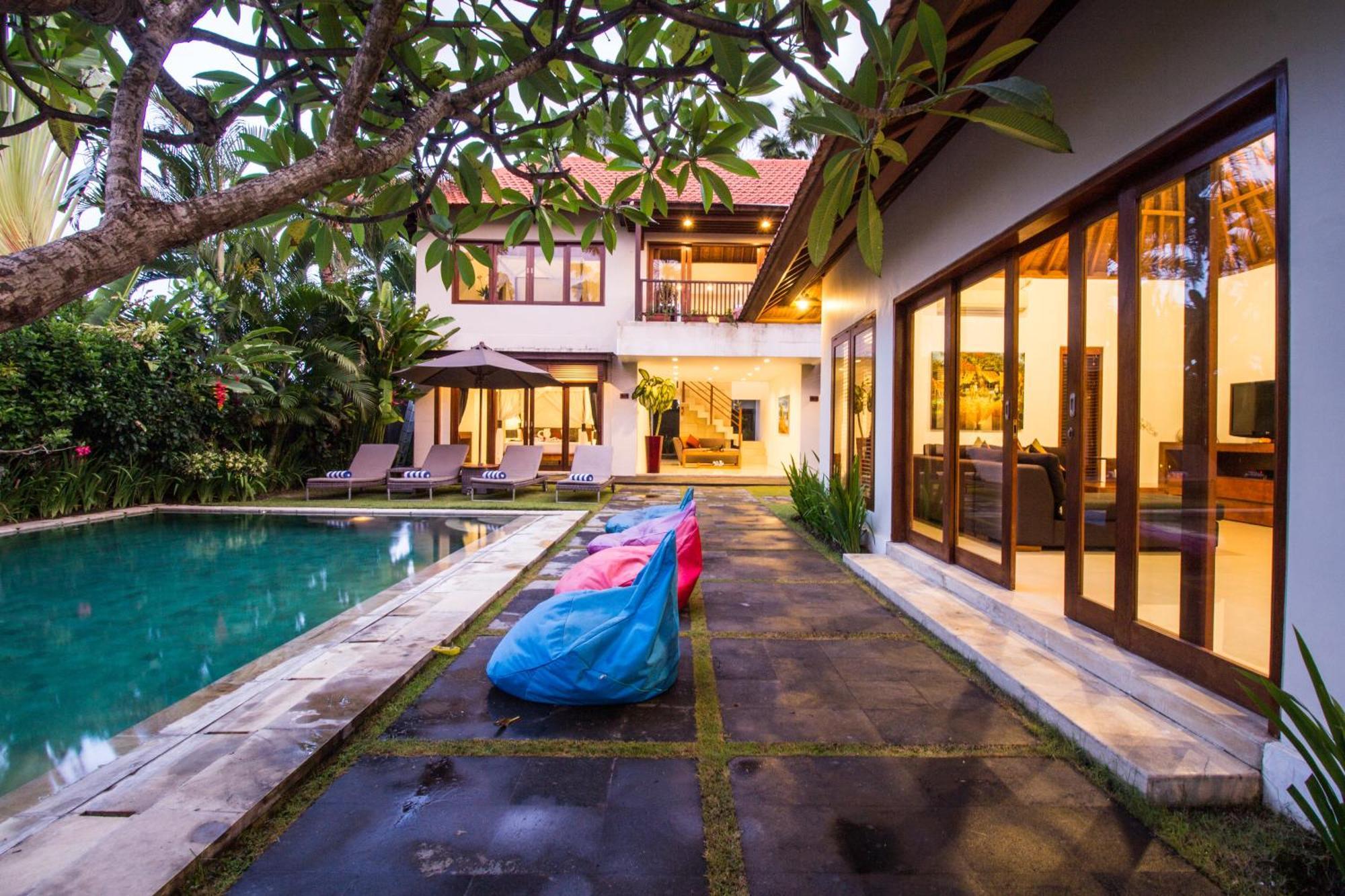 Amore Villas Canggu Eksteriør bilde