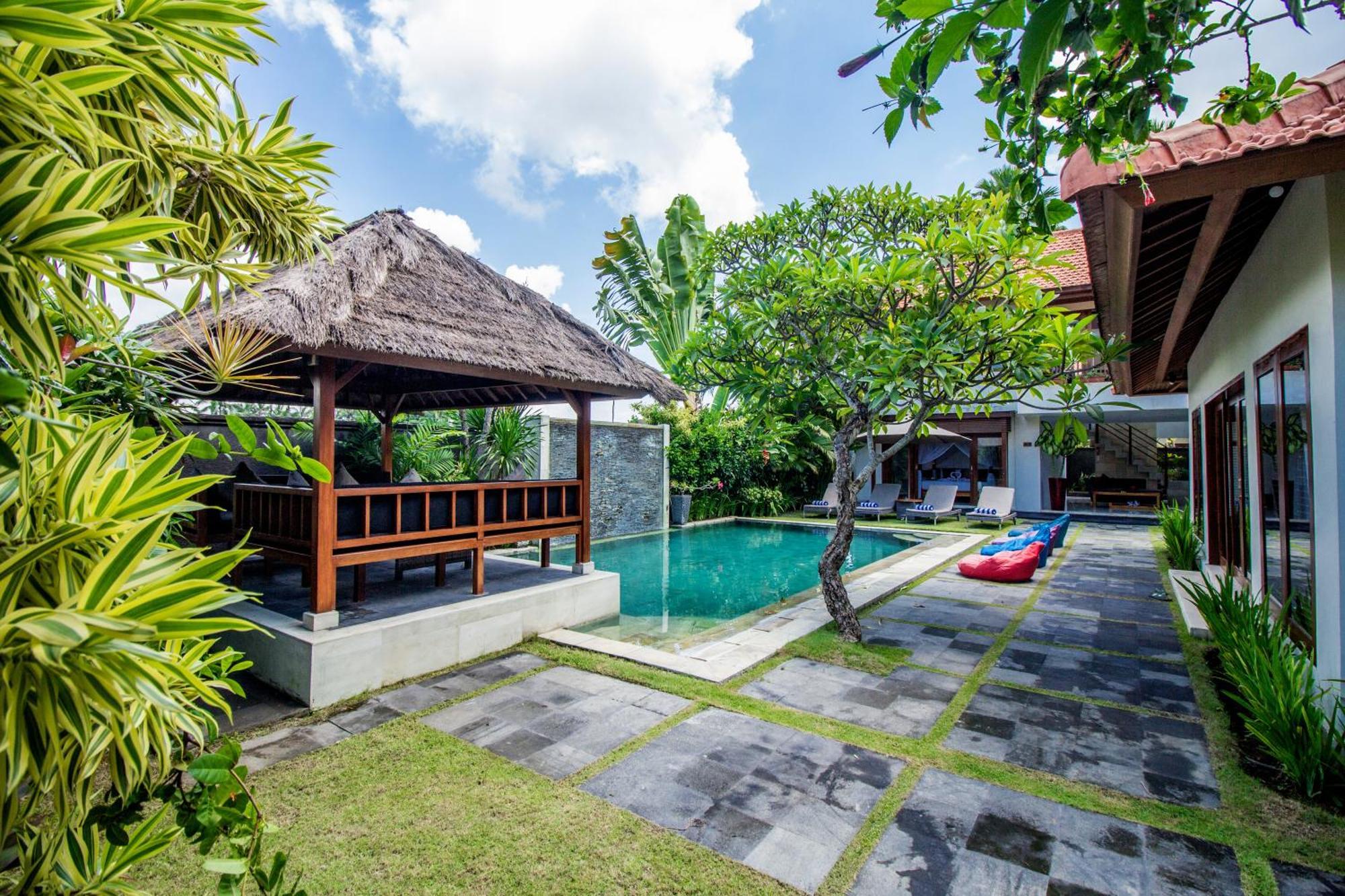 Amore Villas Canggu Eksteriør bilde