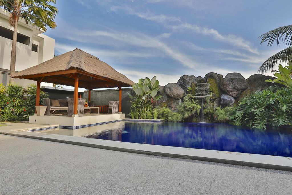 Amore Villas Canggu Eksteriør bilde