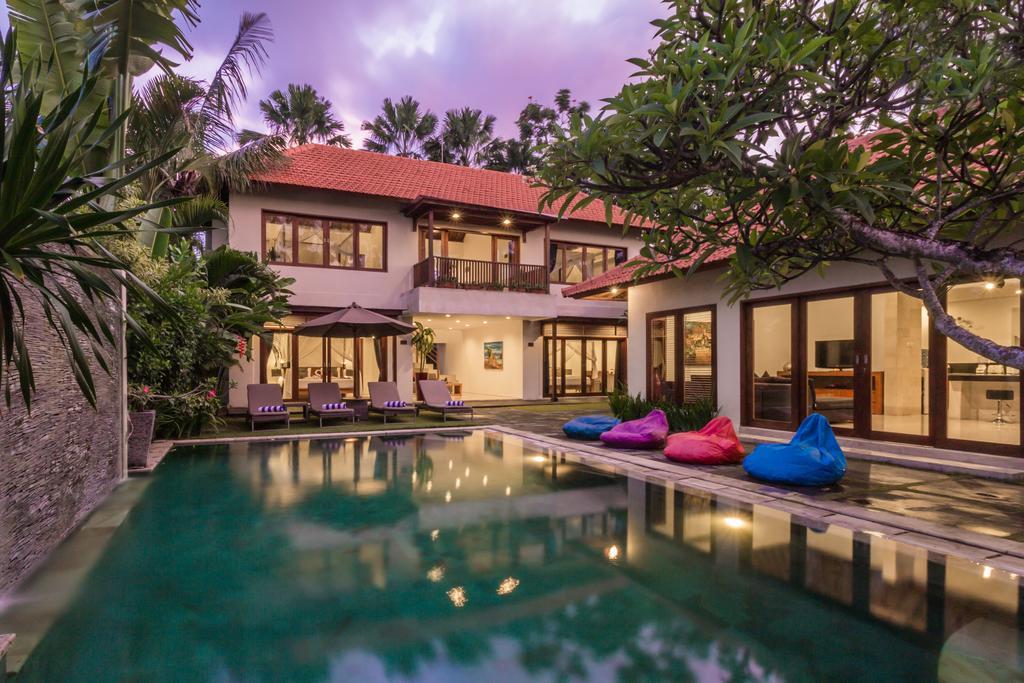 Amore Villas Canggu Eksteriør bilde