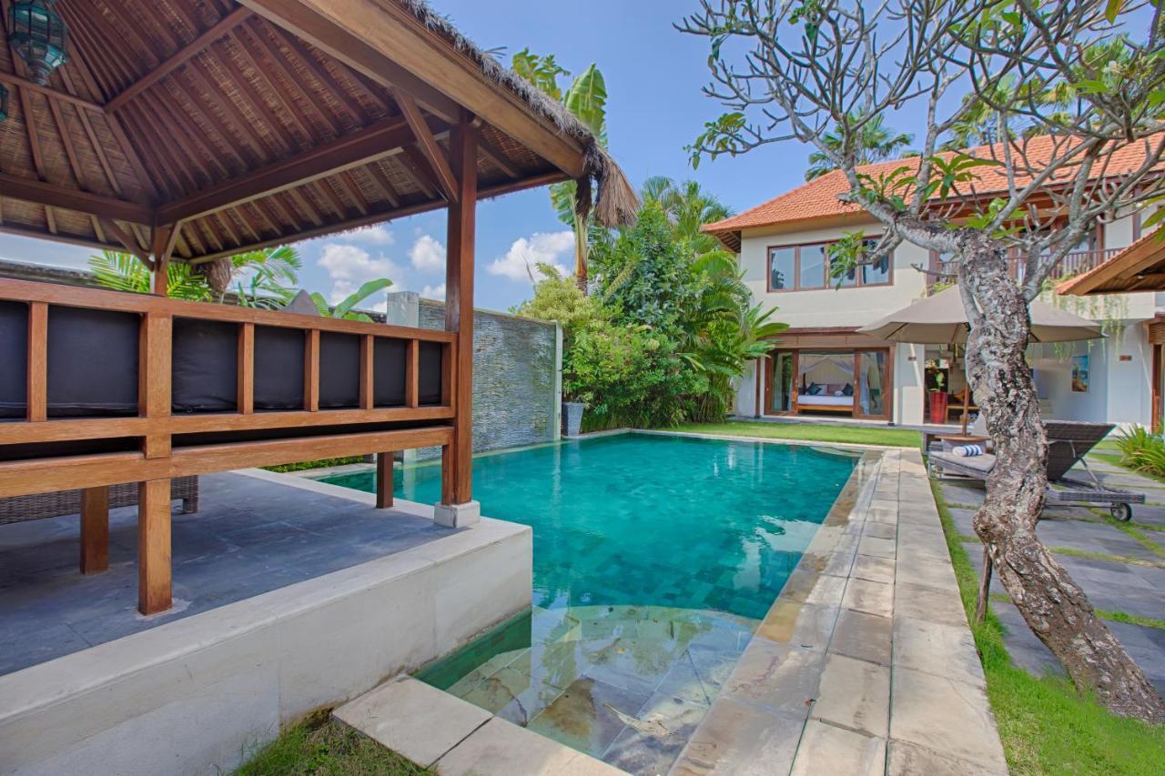 Amore Villas Canggu Eksteriør bilde