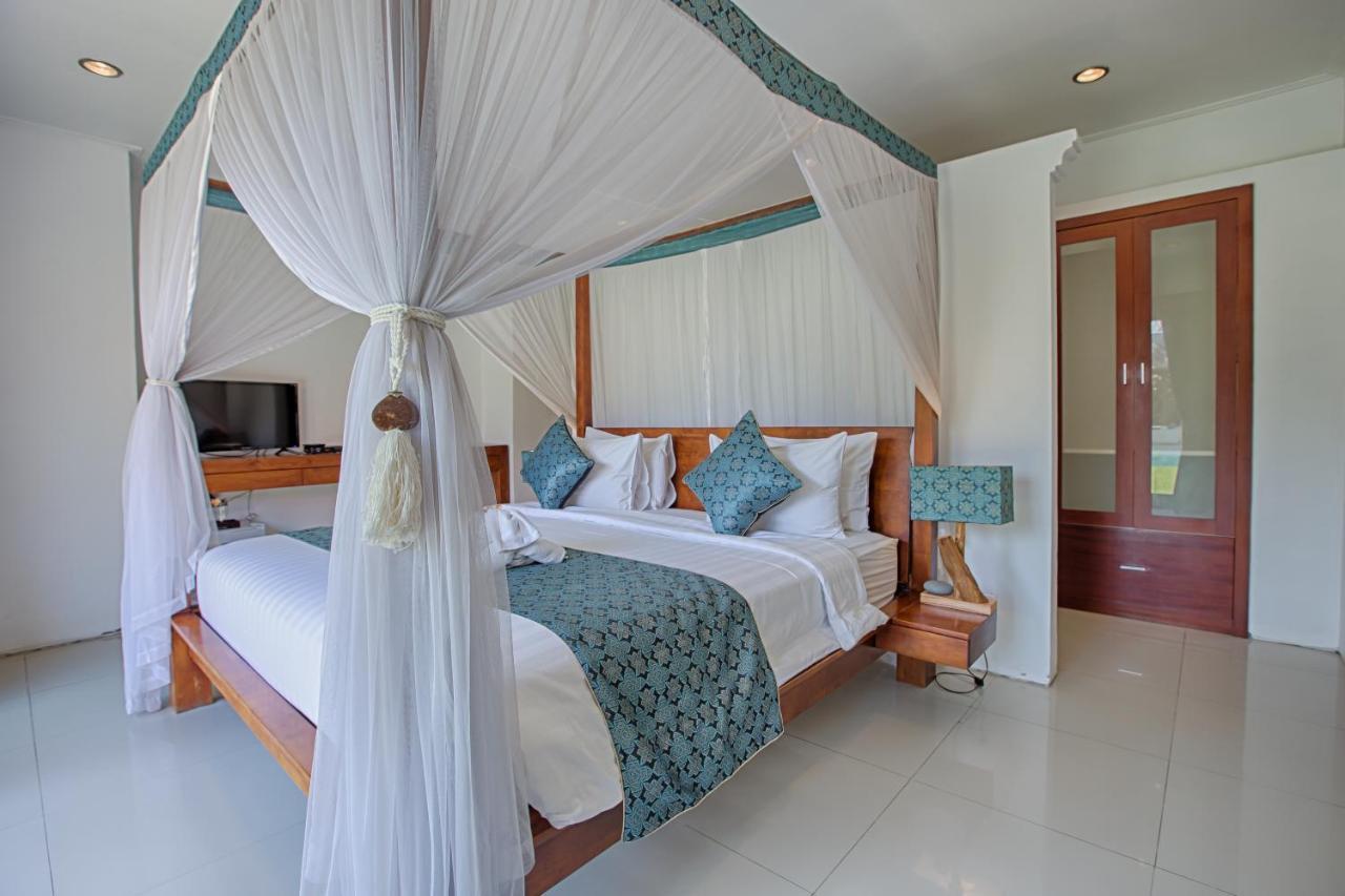 Amore Villas Canggu Eksteriør bilde