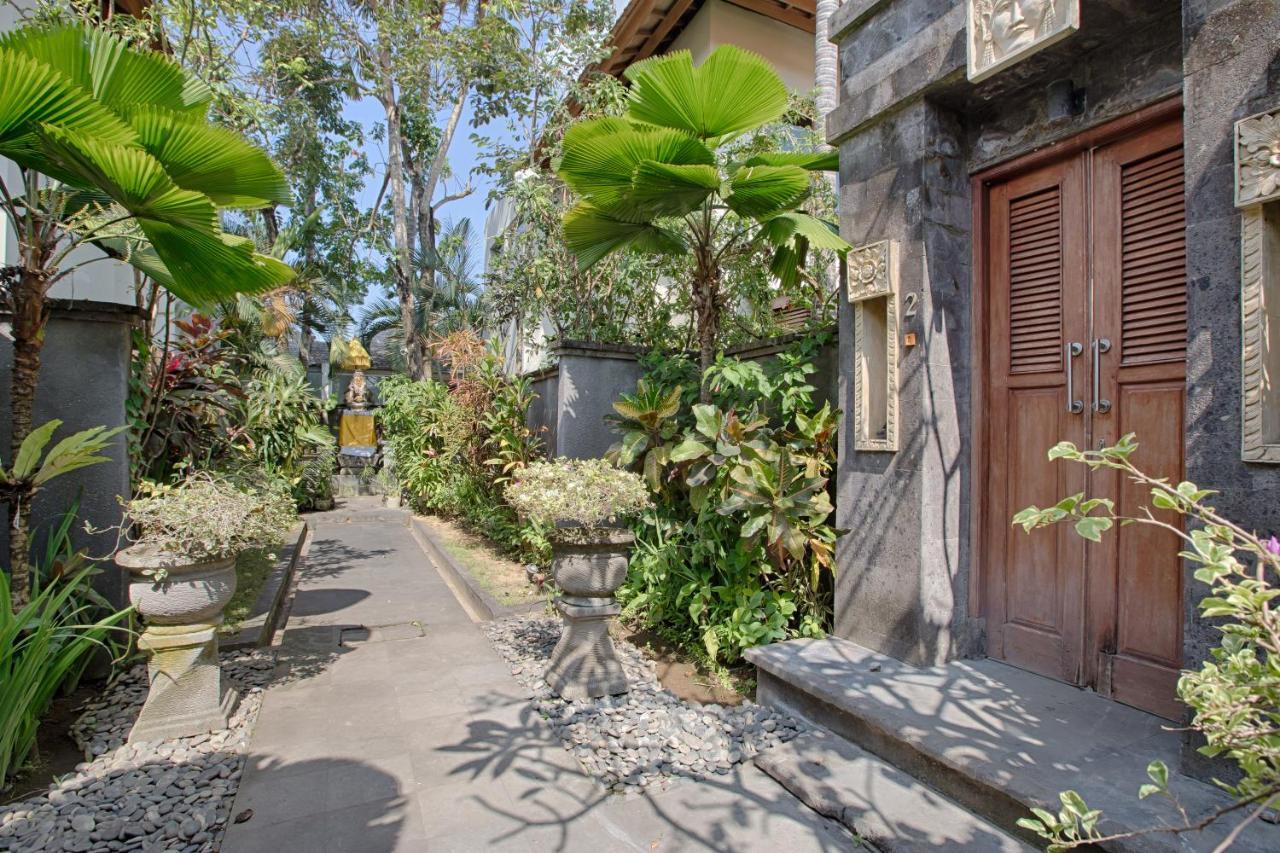 Amore Villas Canggu Eksteriør bilde