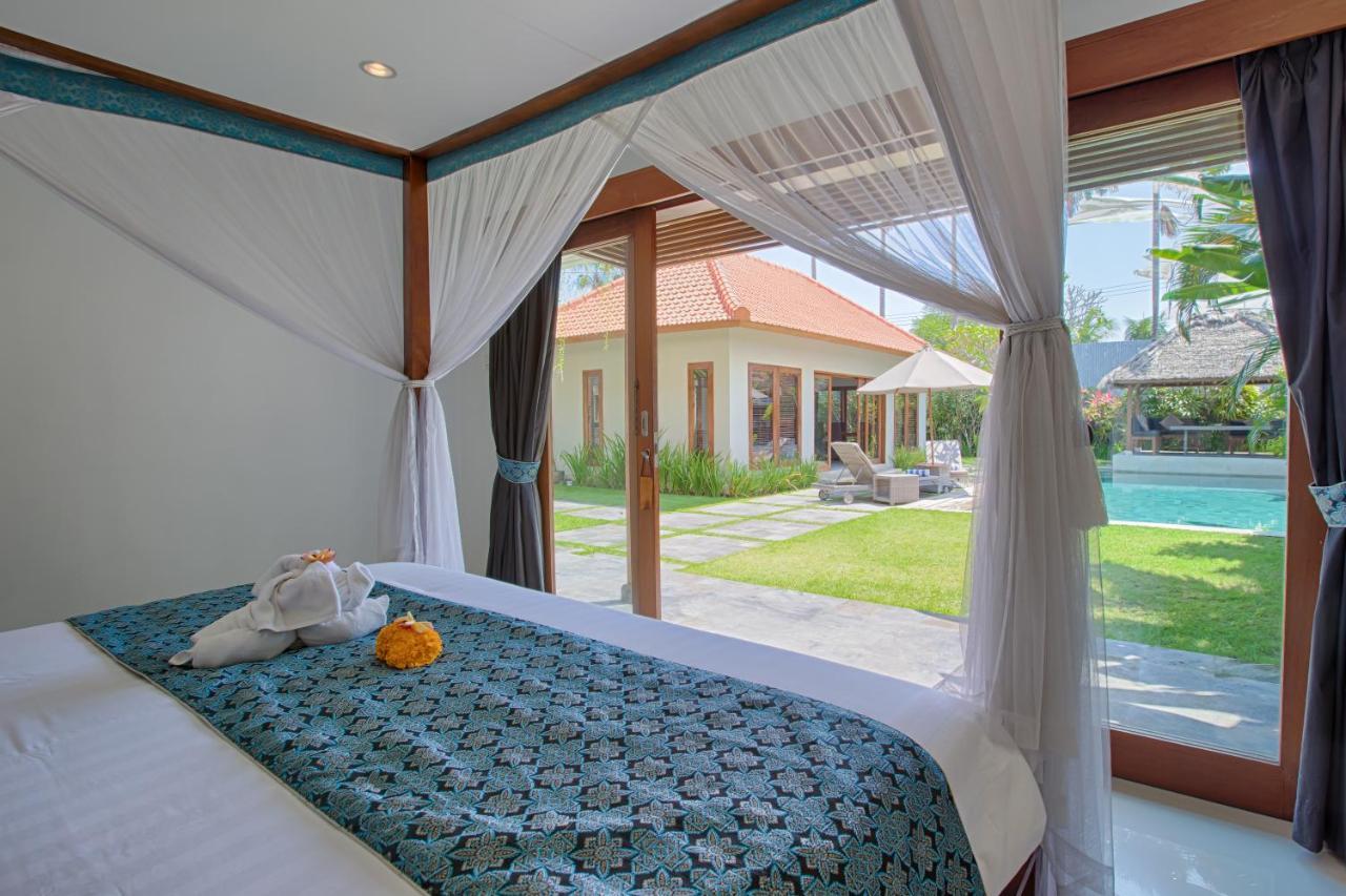 Amore Villas Canggu Eksteriør bilde