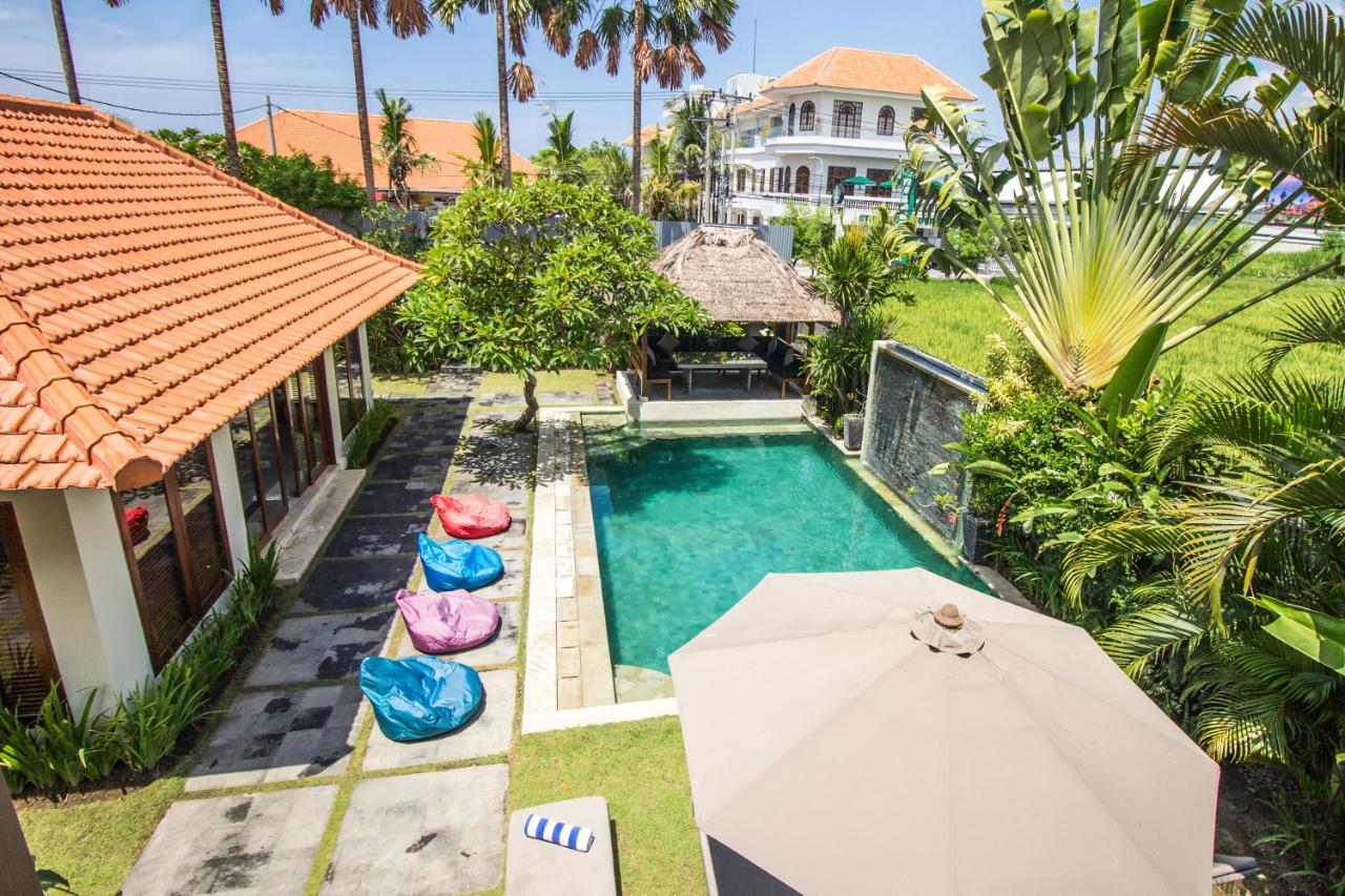 Amore Villas Canggu Eksteriør bilde